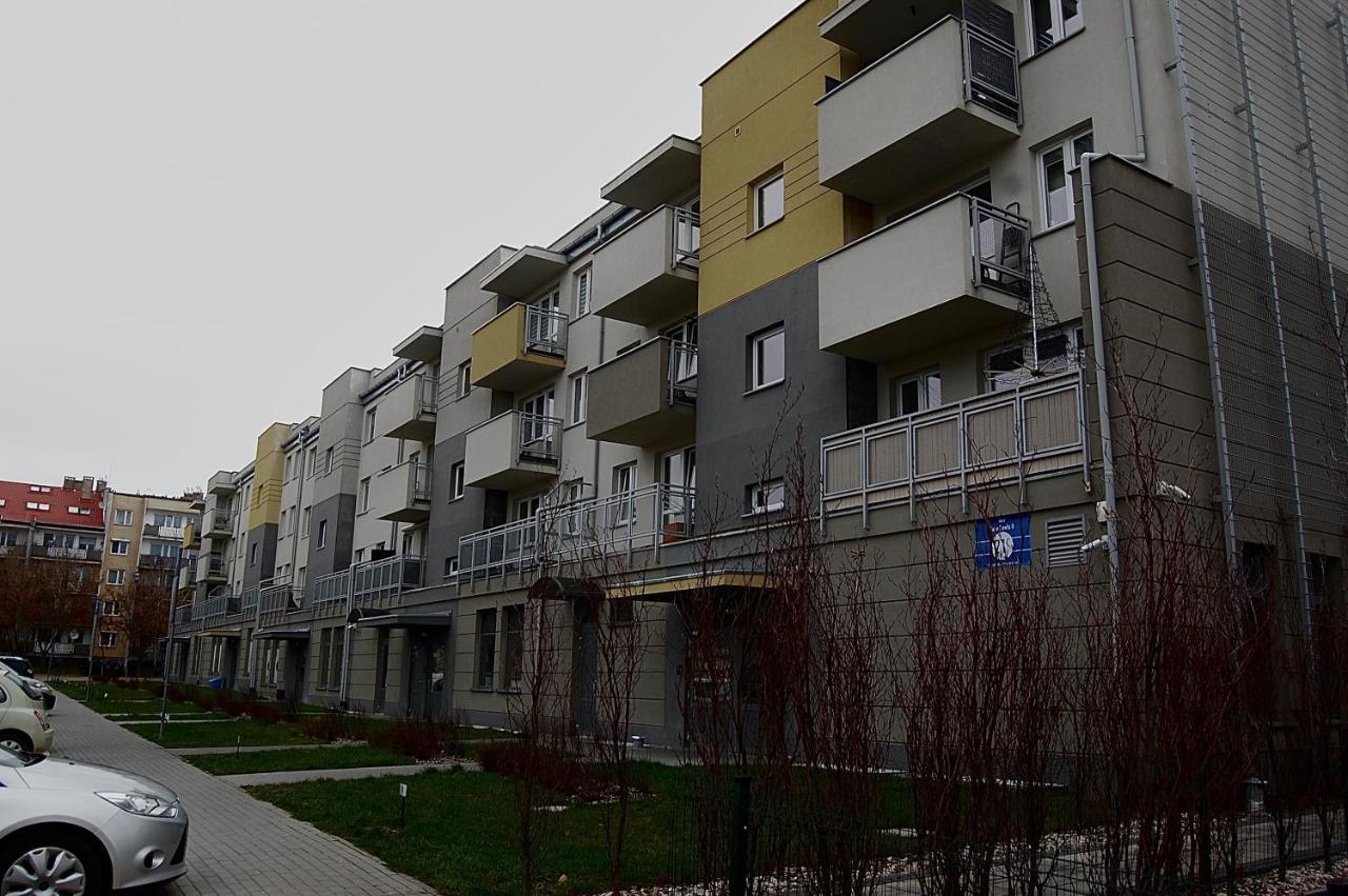Apartament Podolszyce Płock Exteriör bild