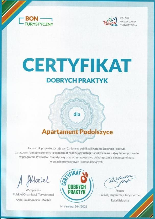 Apartament Podolszyce Płock Exteriör bild