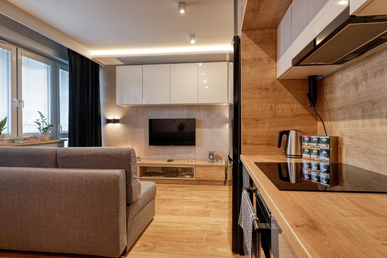 Apartament Podolszyce Płock Exteriör bild