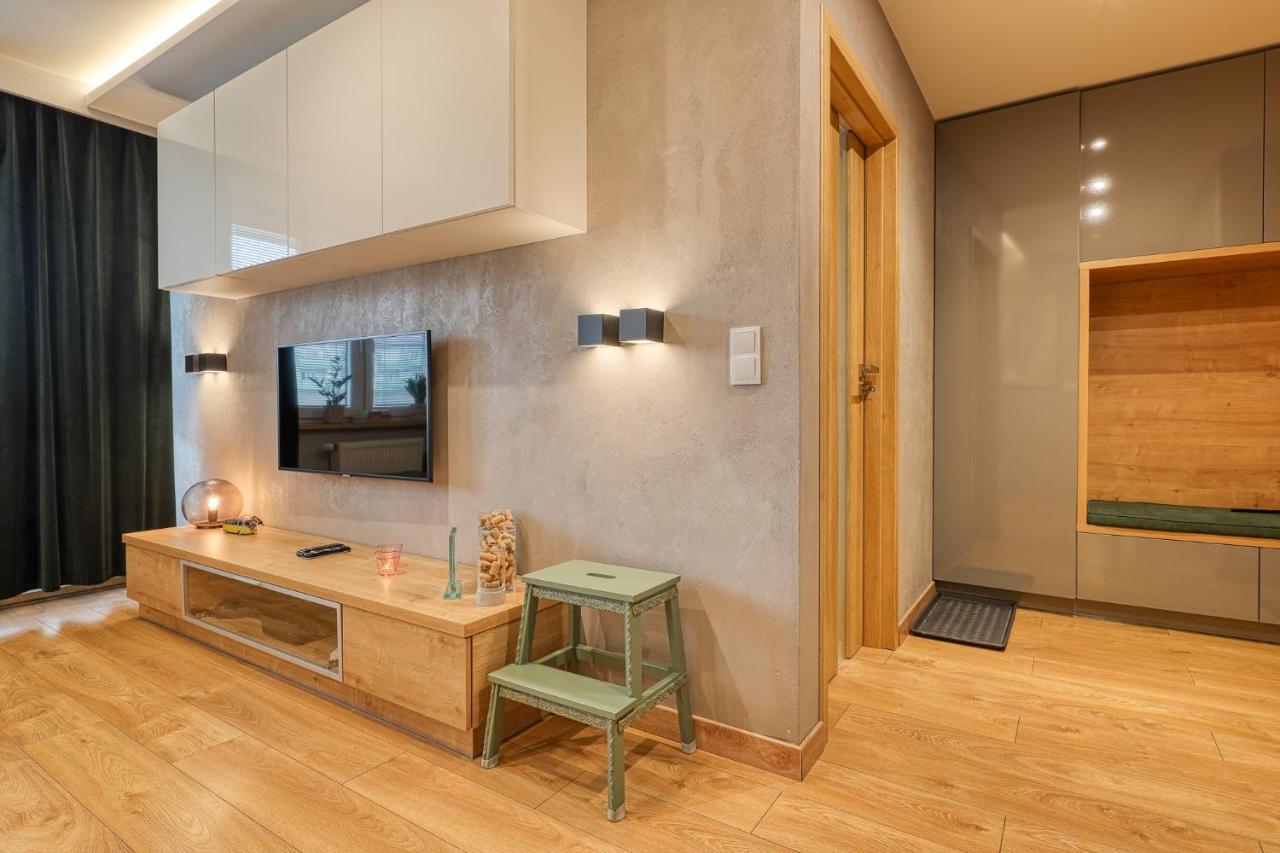 Apartament Podolszyce Płock Exteriör bild